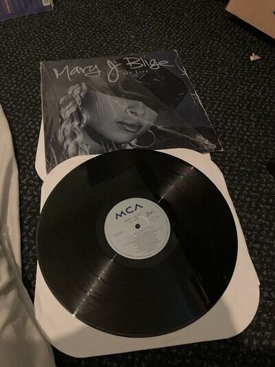 Mary J. Blige - My Life [VINYL]