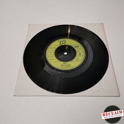 ray stevens misty 7" vinyl record VG