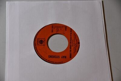 Ray Stevens - Bridget the Midget 7 Inch Vinyl
