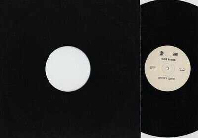 Redd Kross - Annie's Gone (12", Promo)