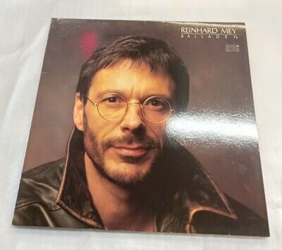 Reinhard Mey - Balladen Vinyl LP Pre-Owned Good+ Condition