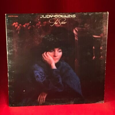 JUDY COLLINS True Stories And Other Dreams UK 1973 vinyl LP EXCELLENT CONDITION