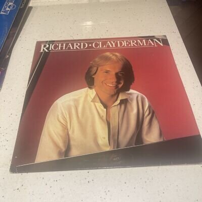 Richard Clayderman Vinyl