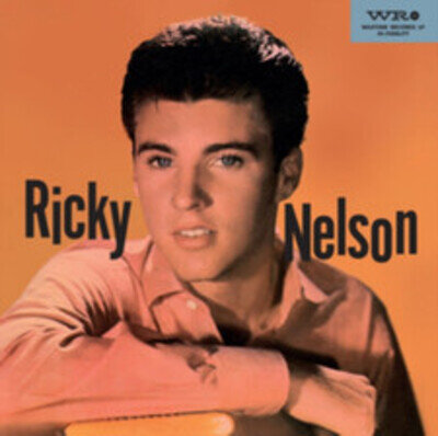 RICKY NELSON Ricky Nelsons Complete Second Album Ltd Edn+9 Bonus Tracks Vinyl