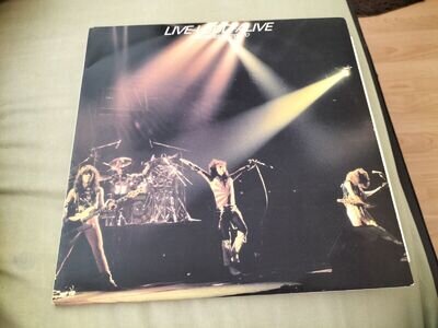 Loudness - Live-Loud-Alive (Loudness In Tokyo) - Double LP (1984) Hard Rock