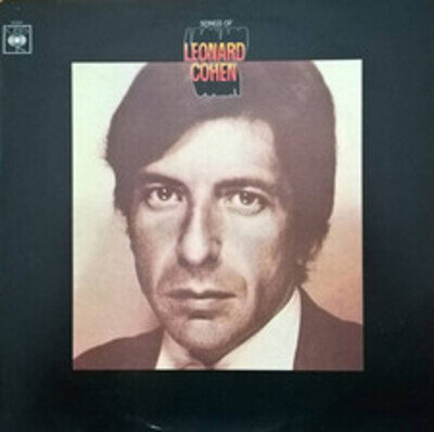 Leonard Cohen - Songs Of Leonard Cohen (VINYL)