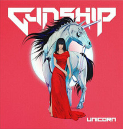 GUNSHIP Unicorn (Vinyl) 12" Album
