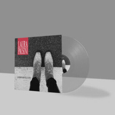 Pausini Laura Il Primo Passo Sulla Luna - Limited Numbered Transparent (Vinyl)
