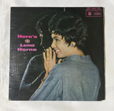 Lena Horne - LP - Here's Lena Horne - MFP 1123 - 1964 - VG/VG