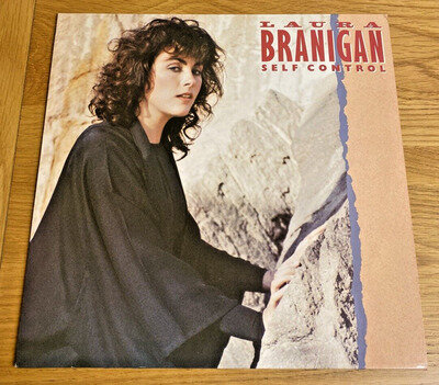 *** Laura Branigan - Self Control LP (1984) Atlantic 780 147-1 ***