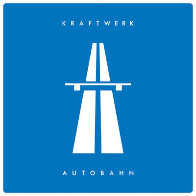 Kraftwerk - Autobahn (Parlophone) 7" Vinyl Single