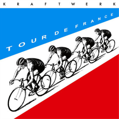 Kraftwerk Tour De France (Vinyl) 12" Album