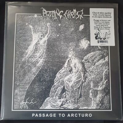 Rotting Christ - Passage to Arcturo Vinyl