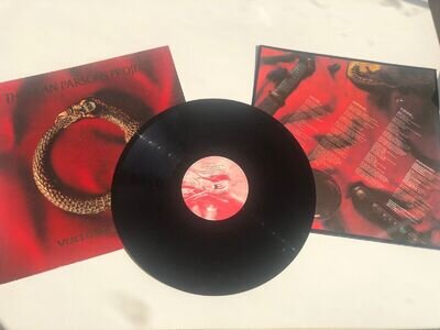 1984 The Alan Parsons Project Vulture Culture Vinyl Album LP Record Original