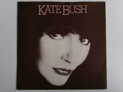 KATE BUSH WOW FULLHOUSE EMI 2911 SPIRIT OF THE FOREST 70'S POP