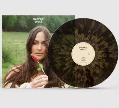 Kacey Musgraves Deeper Well The Spotify Edition. Rare Sold Out worldwide.