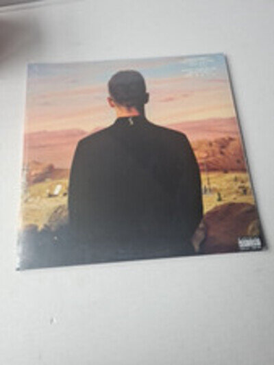 Justin Timberlake - Everything I Thought It Was Double Vinyl Lp. 2X 12" SEALED