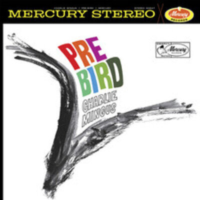 Charles Mingus Pre-bird (Vinyl) 12" Album
