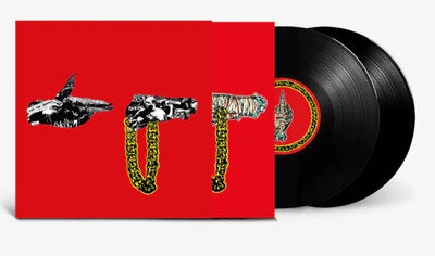 Run the Jewels - Run the Jewels 2 VINYL 2LP NEW & SEALED