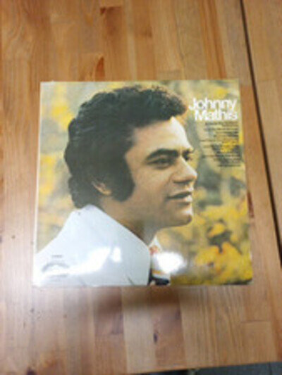 Johnny Mathis. 12 Inch Vinyl Lp