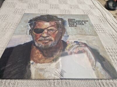 John Mellencamp - Strictly A One-Eyed Jack Vinyl Record LP NEW SEALED