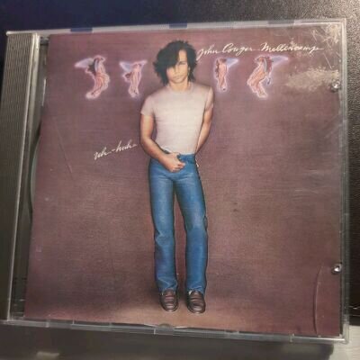 John Cougar Mellencamp Uh-Huh CD