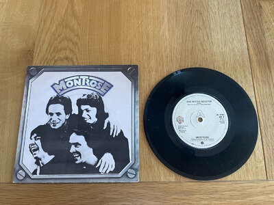 Montrose-Bad motor scooter.7"
