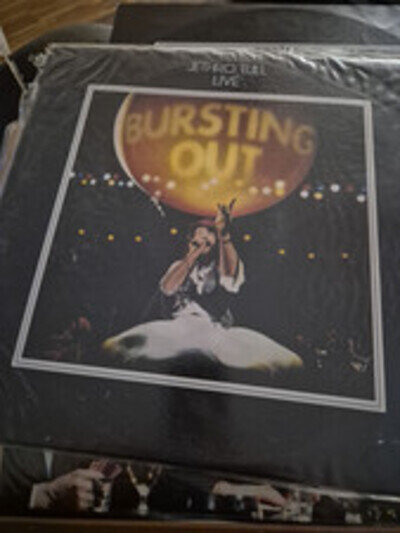 Jethro Tull - Live - Bursting Out - CJT 4