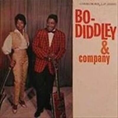 Bo Diddley & Company by Bo Diddley (Record, 2014)