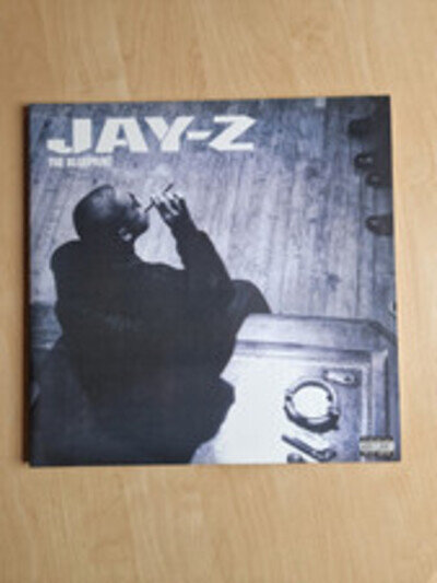 JAY Z - The Blueprint - Vinyl (2xLP)