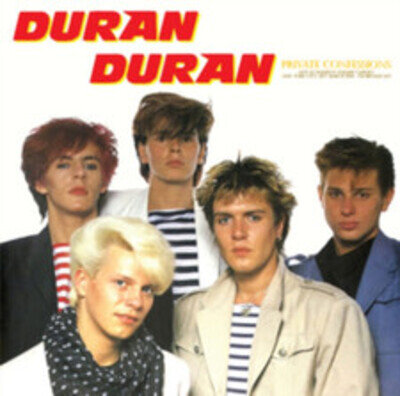 DURAN DURAN - Private Confessions Live At Madison Square Garden. Ne - B11501z