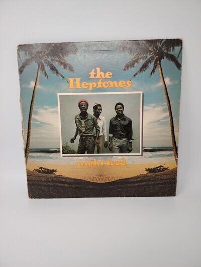 The Heptones - Night Food (LP, Album) Vinyl