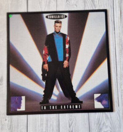 Vanilla Ice - To The Extreme (VINYL)