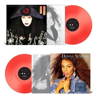 Donna Summer Another Place and Time (Vinyl) 12" Album Coloured Vinyl