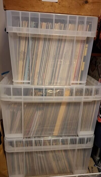 Duane Eddy Vinyl Records. North Wiltshire (Calne).