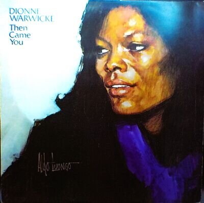 DIONNE WARWICKE THEN CAME YOU WARNER BROS 1975 K56109 NMINT NMINT VINYL LP