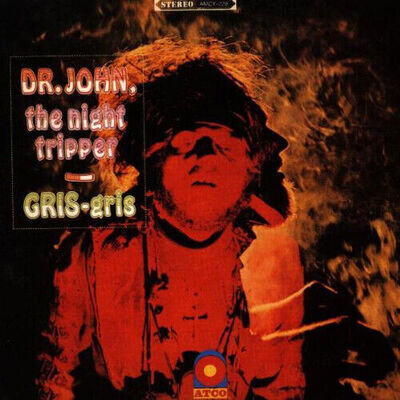 Dr. John GRIS-gris (Vinyl) 12" Album