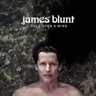 James Blunt - Once Upon A Mind [New Vinyl LP] UK - Import