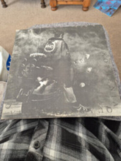 The Who Quadrophenia 1973 Vinyl LP Track Records