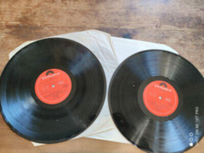 The Story Of The Who vinyl Double LP Record