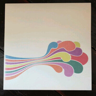Home by Zero 7 (10" Blue vinyl, 2019 RSD Record Store Day release)