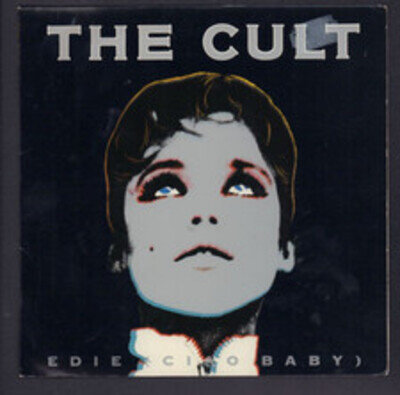 The Cure(7" Vinyl Gatefold)Edie (Ciao Baby)-Beggars Banquet-BEG 230 G-U-Ex-/Ex-