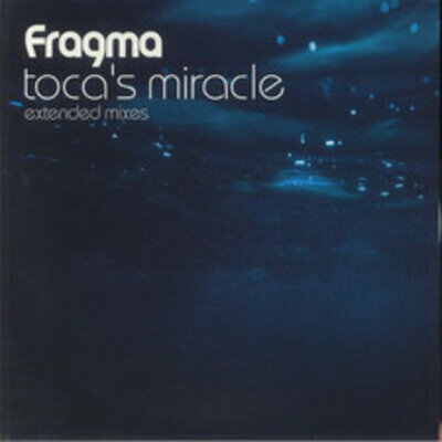 FRAGMA - Toca's Miracle - Vinyl (white vinyl 12")