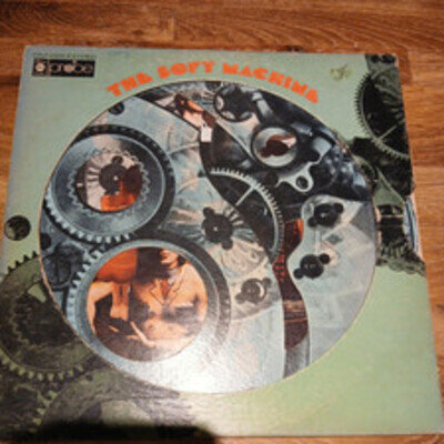 Soft Machine, Vol. 1 by Soft Machine probe CPLP 4500 X