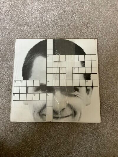 Peter Gabriel – Games Without Words Vinyl, LP