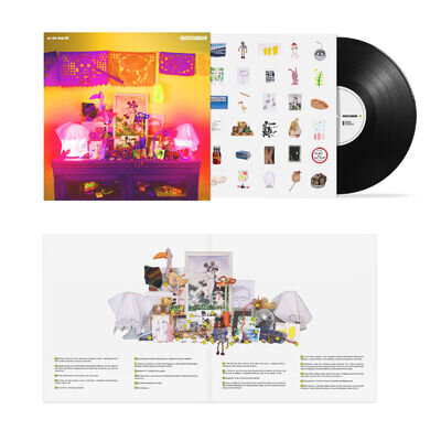 Underworld - Strawberry Hotel [VINYL]
