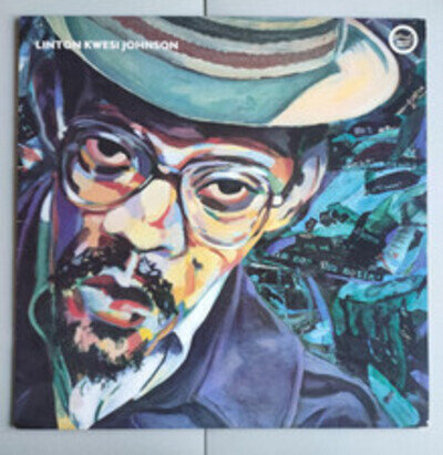 Linton Kwesi Johnson Reggae Greats Lp