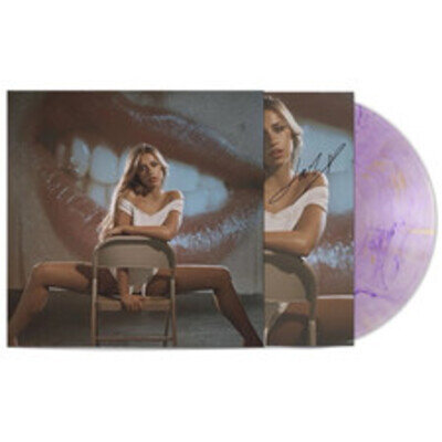 Tate Mcrae - So Close To What Alternate Cover LP with Signed Poster ✍️ IN HAND ✅