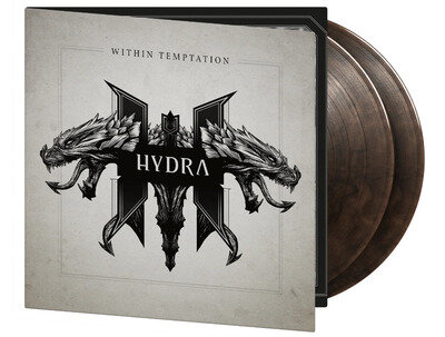 Within Temptation - Hydra - Expanded Edition - Ltd Ed Numbered