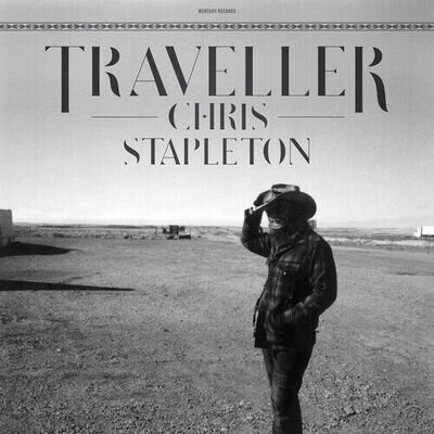 Chris Stapleton : Traveller Vinyl 12" Album 2 discs (2016) ***NEW*** Great Value